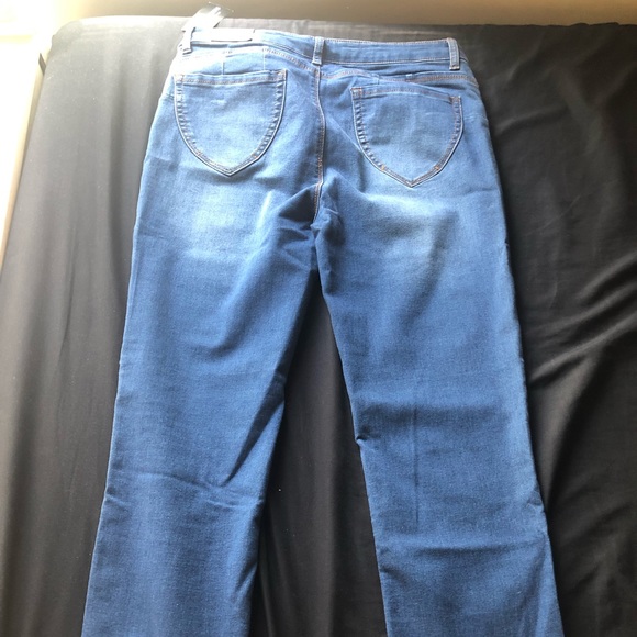 fashion nova size 15